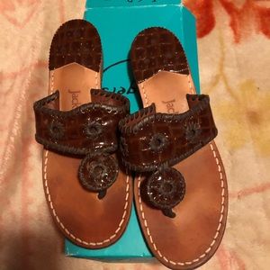 A nice pair of sandals